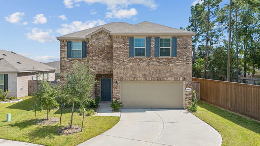 Conroe 2-story, 4-bed 16837 Wedge Hill Lane-idx