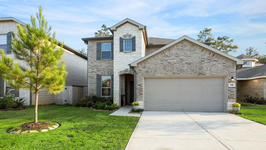 Conroe 2-story, 4-bed 112 Chestnut Gate Drive-idx