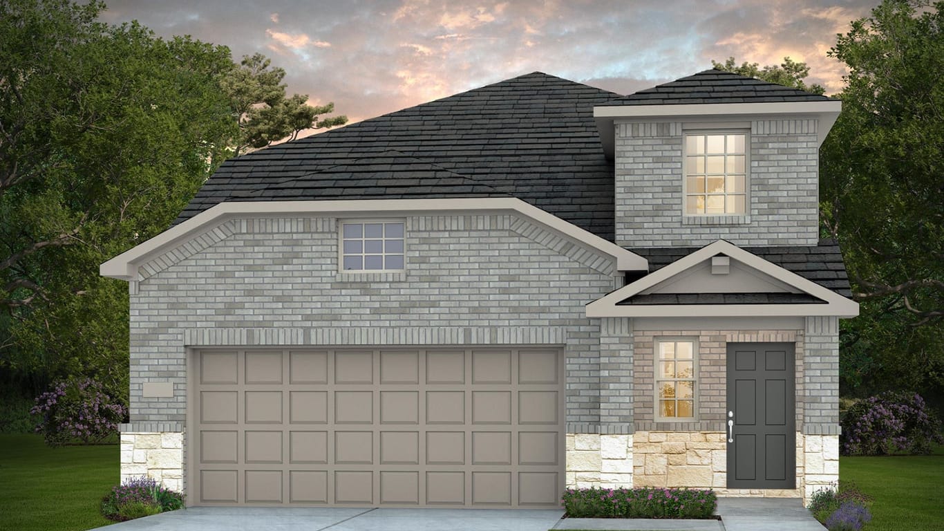 Conroe 2-story, 4-bed 15121 Canyon Rapids Road-idx