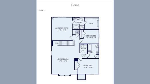 Crosby 2-story, 4-bed 17230 Thor Well Lane-idx