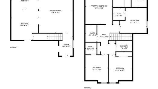 Katy 2-story, 4-bed 25555 Pitchfork Ranch Place-idx