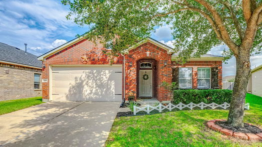 Katy 1-story, 4-bed 519 Stream Mill Lane-idx