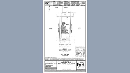 Magnolia 2-story, 4-bed 26334 Cedar Sedge Drive-idx