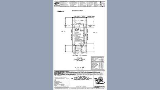 Magnolia 2-story, 4-bed 25916 Chicory Drive-idx