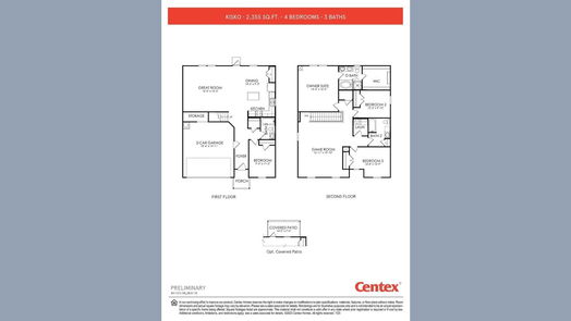 Magnolia 2-story, 4-bed 13515 Myrtle Gardens Boulevard-idx