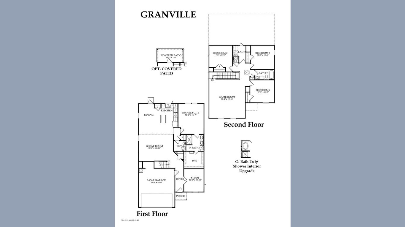 Magnolia 2-story, 4-bed 26208 Wildrye Drive-idx