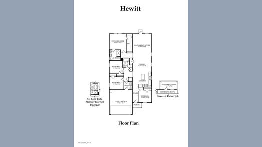 Magnolia null-story, 4-bed 25489 Cilantro Drive-idx