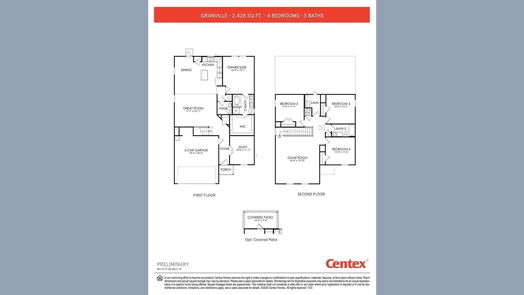 Magnolia 2-story, 4-bed 13540 Myrtle Gardens Boulevard-idx