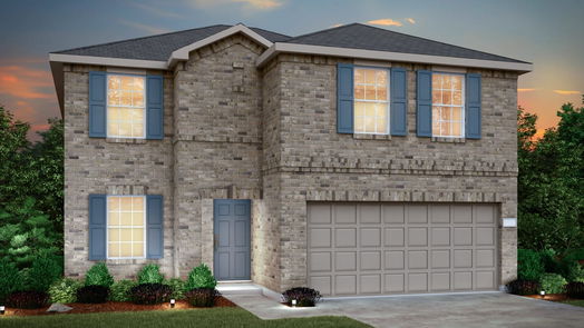 Magnolia 2-story, 4-bed 13540 Myrtle Gardens Boulevard-idx