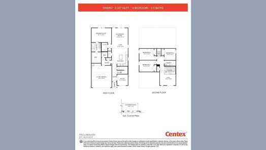 Magnolia 2-story, 4-bed 13544 Myrtle Gardens Boulevard-idx