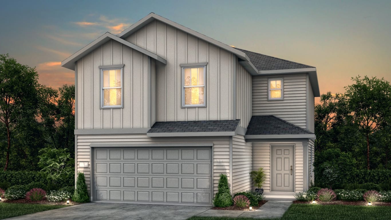 Magnolia 2-story, 4-bed 25912 Chicory Drive-idx