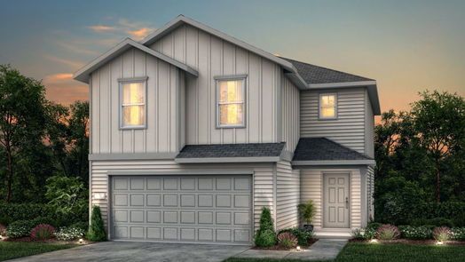 Magnolia 2-story, 4-bed 25912 Chicory Drive-idx