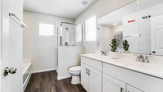 Magnolia 2-story, 4-bed 25912 Chicory Drive-idx