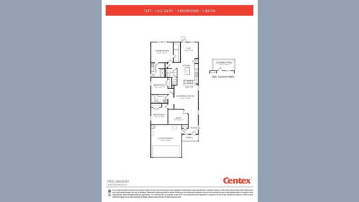 Magnolia 1-story, 3-bed 26257 Brahman Drive-idx