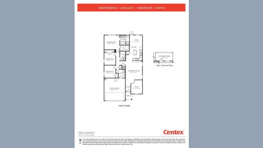 Magnolia 1-story, 3-bed 25543 Balsamroot Drive-idx