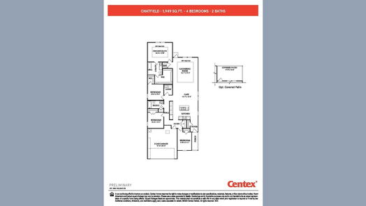 Magnolia 1-story, 4-bed 13579 Myrtle Gardens Boulevard-idx