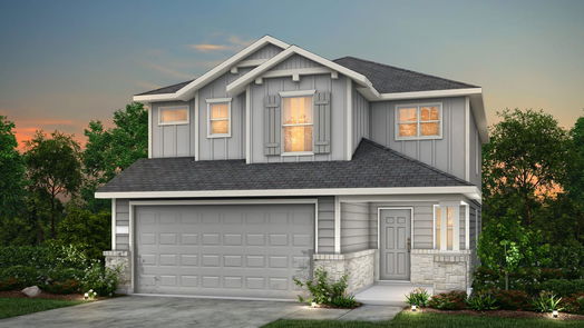Porter 2-story, 4-bed 21431 Austell Pond Drive-idx