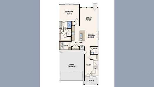 Brookshire 2-story, 4-bed 3910 Glory Green Drive-idx