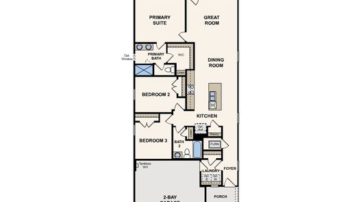 Brookshire 1-story, 3-bed 3922 Glory Green Drive-idx