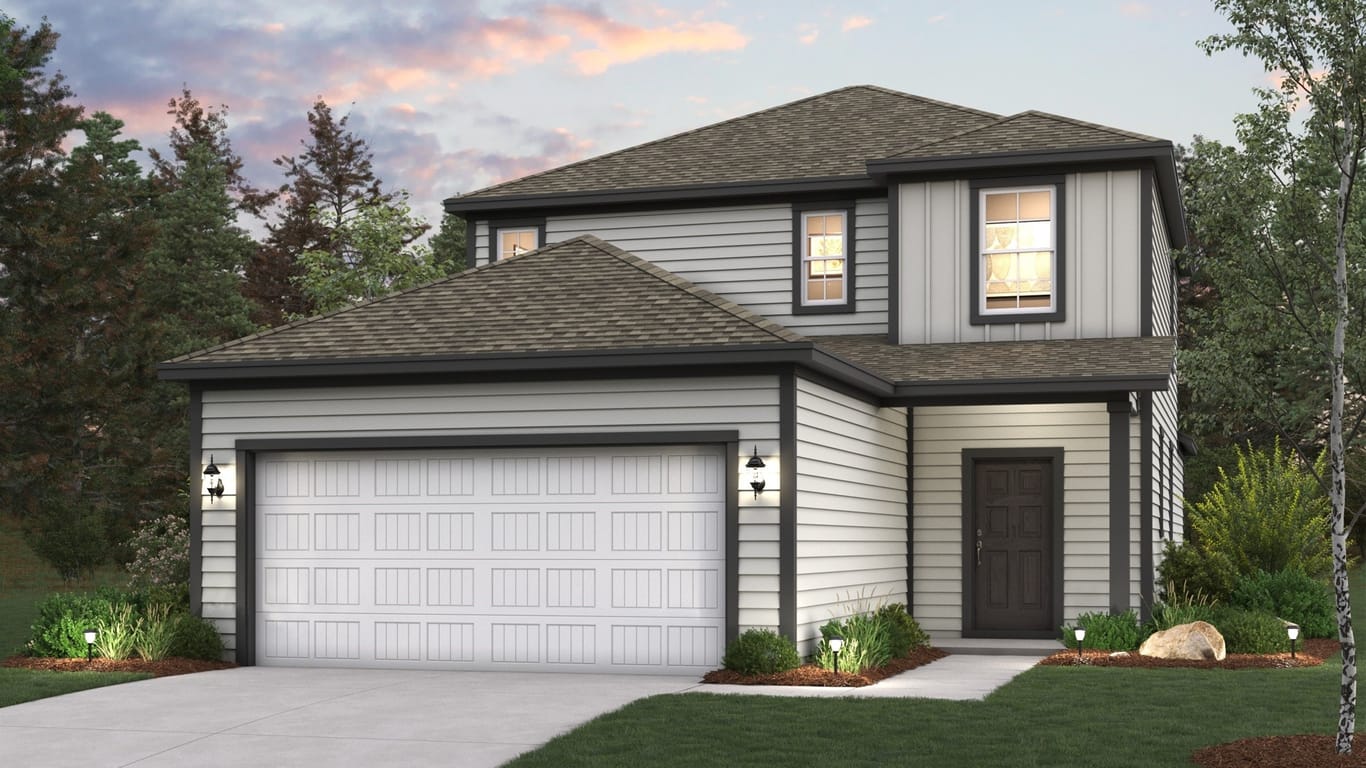 Brookshire 2-story, 4-bed 3902 Windy Whisper Drive-idx