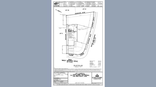 Brookshire 2-story, 4-bed 3902 Windy Whisper Drive-idx