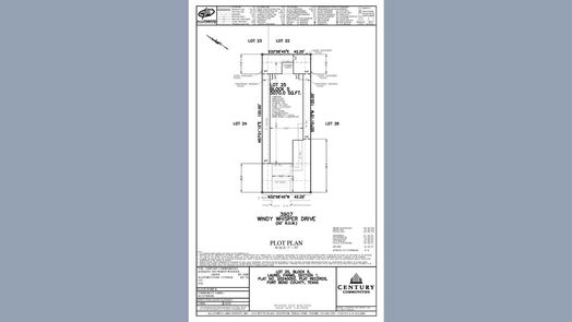 Brookshire 1-story, 4-bed 3907 Windy Whisper Drive-idx