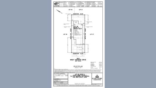 Brookshire 2-story, 4-bed 3911 Windy Whisper Drive-idx