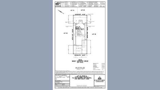 Brookshire 1-story, 3-bed 3915 Windy Whisper Drive-idx