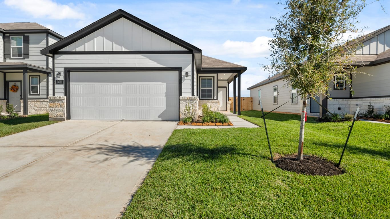 Brookshire null-story, 4-bed 3911 Glory Green Drive-idx