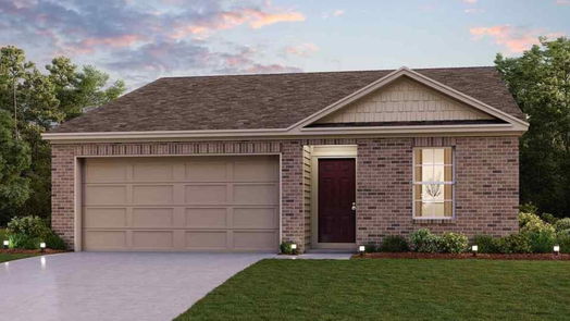 Bryan 1-story, 3-bed 6025 Eagle Ridge Drive-idx