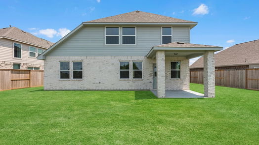 Clute 2-story, 4-bed 140 Water Grass Trail-idx