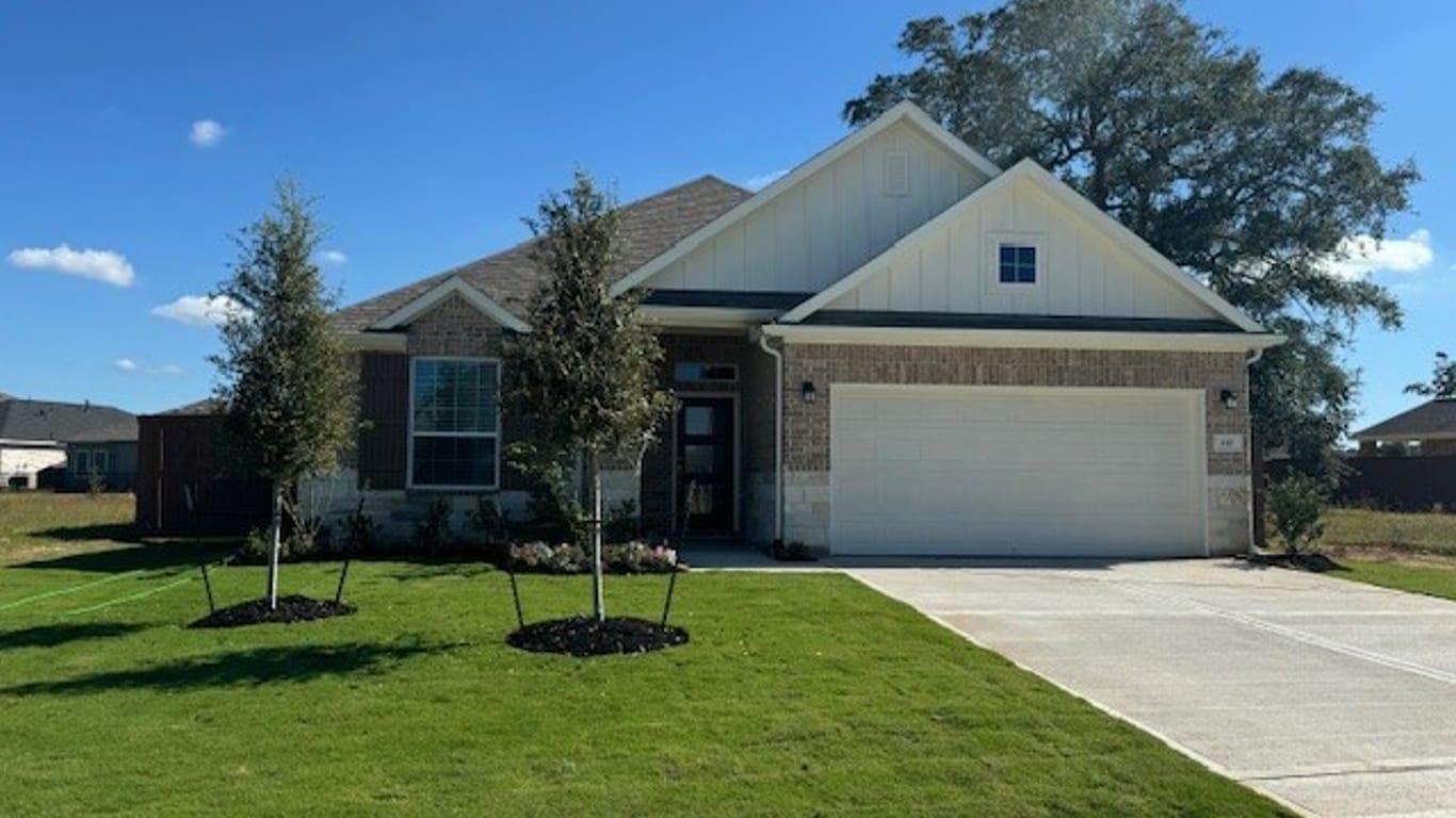 Clute 1-story, 4-bed 127 Water Grass Trail-idx