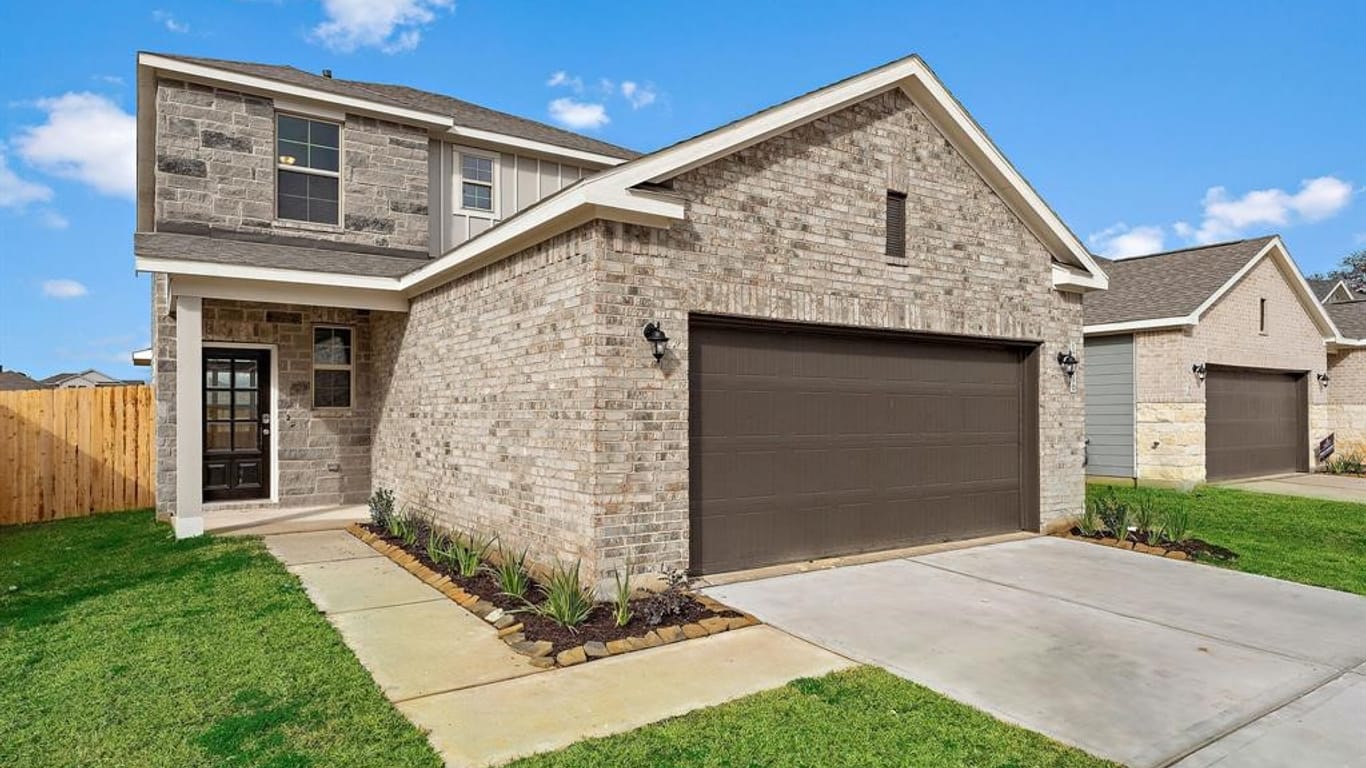 Conroe 2-story, 4-bed 9682 Caney Trails Road-idx