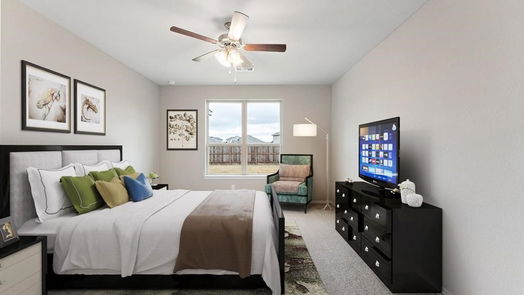 Conroe 2-story, 4-bed 9682 Caney Trails Road-idx