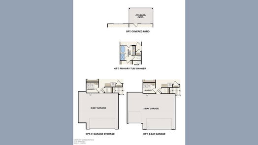 Conroe 2-story, 4-bed 9682 Caney Trails Road-idx