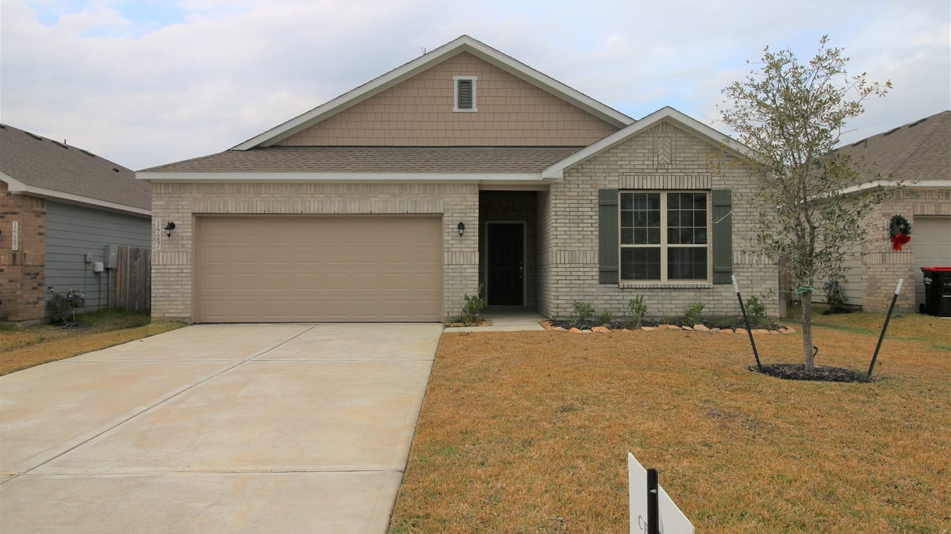 Conroe 1-story, 4-bed 14487 Sunny Bend Drive-idx