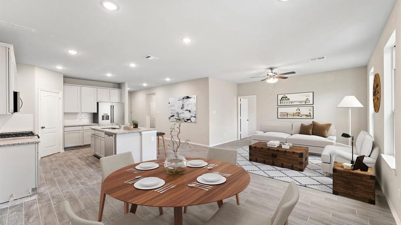 Conroe 1-story, 3-bed 9559 Caney Trails Road-idx