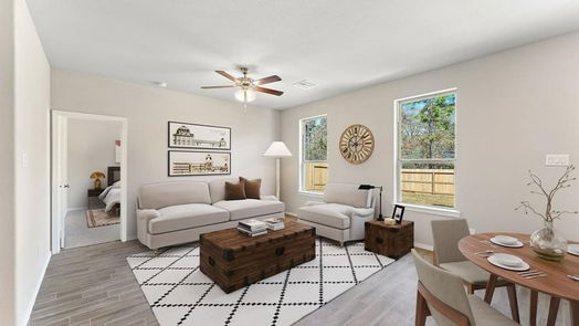 Conroe 1-story, 3-bed 9559 Caney Trails Road-idx