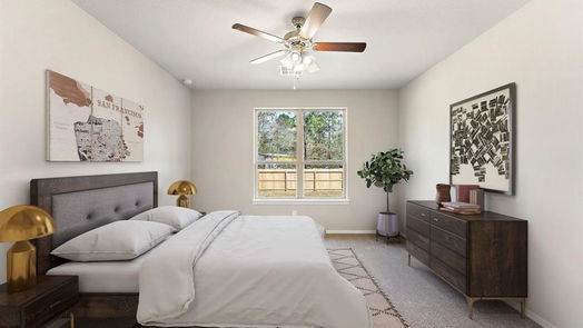 Conroe 1-story, 3-bed 9559 Caney Trails Road-idx