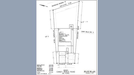 Conroe 1-story, 3-bed 9559 Caney Trails Road-idx