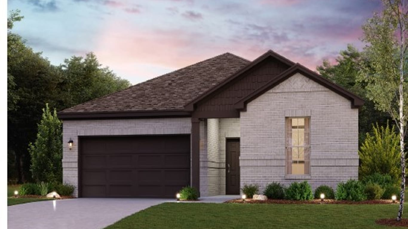 Conroe 1-story, 3-bed 9563 Caney Trails Road-idx