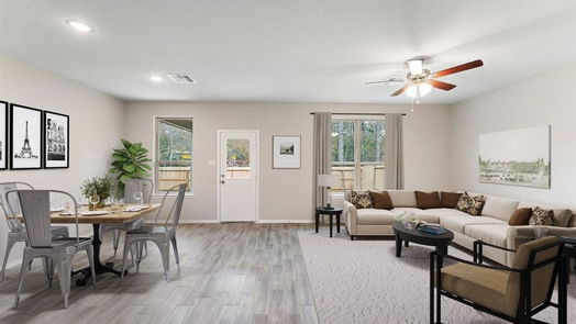 Conroe 1-story, 3-bed 9563 Caney Trails Road-idx