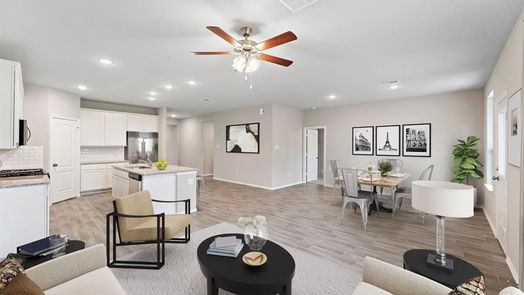 Conroe 1-story, 3-bed 9563 Caney Trails Road-idx