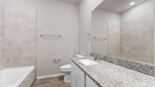 Conroe 1-story, 3-bed 9563 Caney Trails Road-idx
