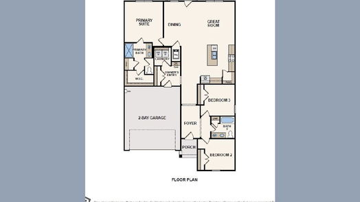Conroe 1-story, 3-bed 9563 Caney Trails Road-idx