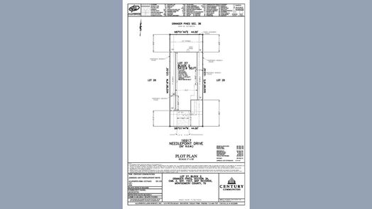 Conroe 1-story, 4-bed 16917 Needlepoint Drive-idx