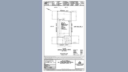 Conroe 1-story, 3-bed 14235 Spring Valley Drive-idx