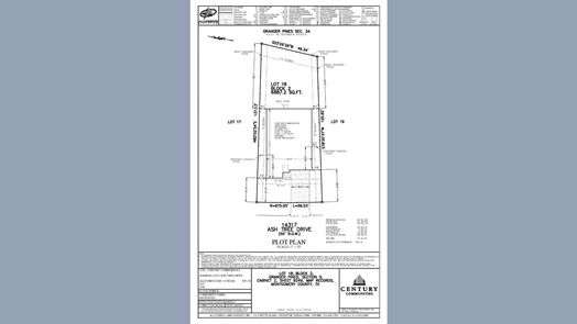 Conroe 1-story, 3-bed 14317 Ash Tree Drive-idx