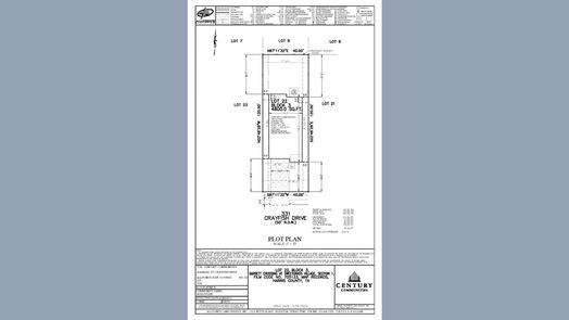 Crosby 2-story, 4-bed 331 Crayfish Drive-idx