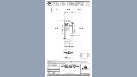 Crosby 2-story, 4-bed 323 Crayfish Drive-idx